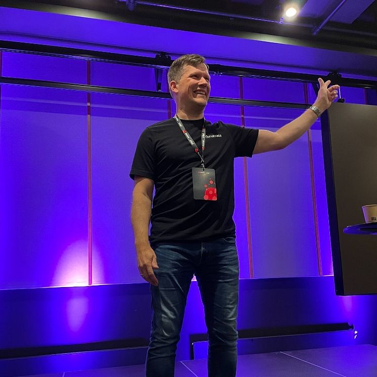Johan Andersson, Dynatrace