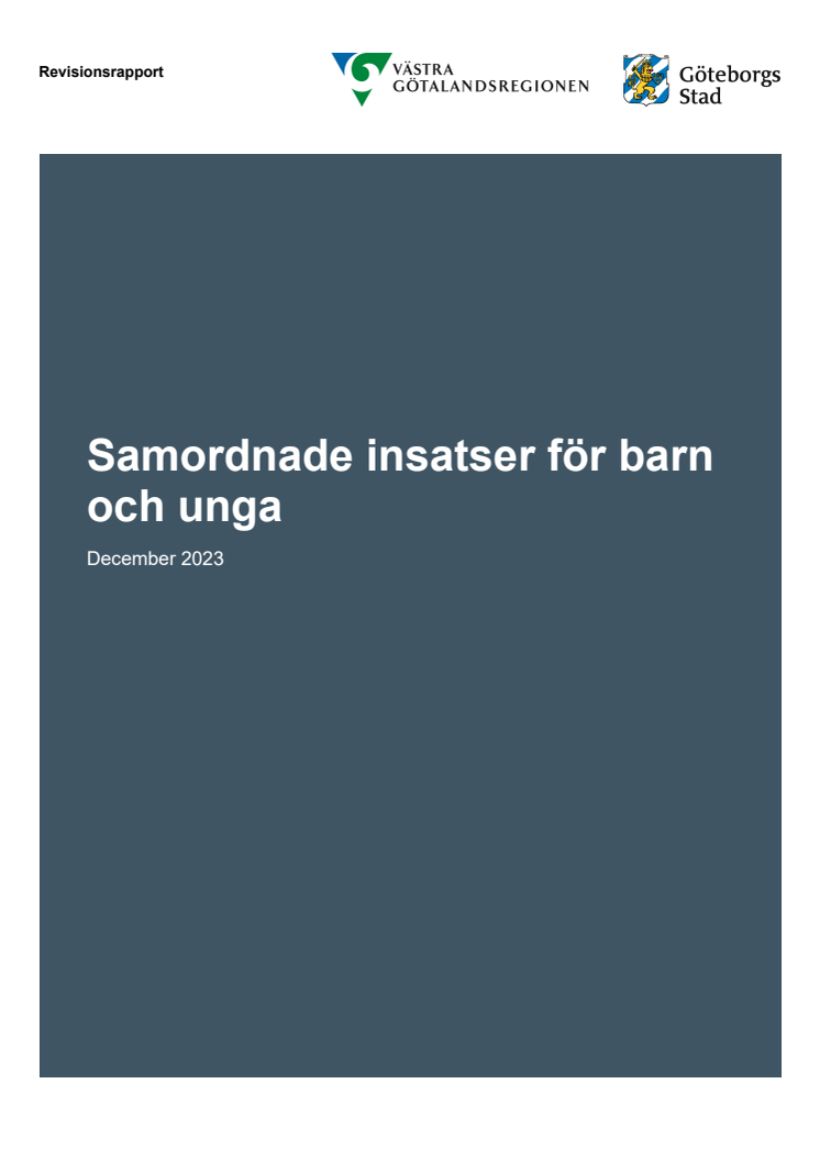 Revisionsrapport – Samordnade insatser för barn och unga (December 2023).pdf