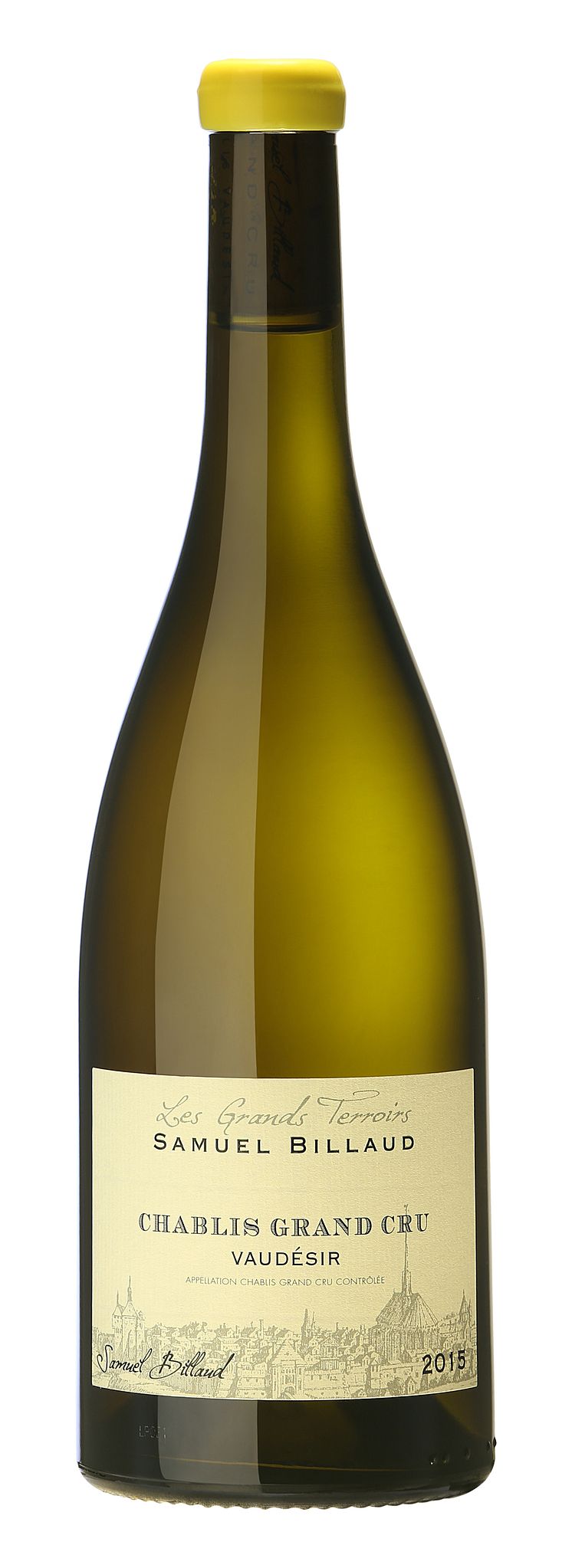 Chablis Grand Cru Vaudesir 2014