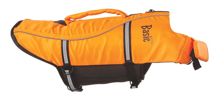 Basic Float lifejacket Eco orange
