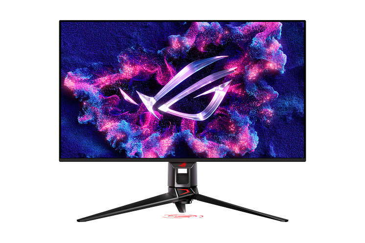 ROG Swift OLED PG32UCDM _ front