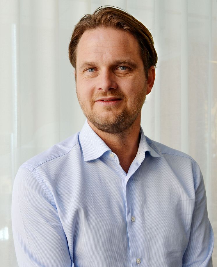Fredrik Mellgren