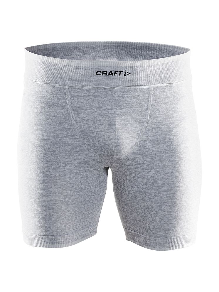 Active Comfort boxer för herr i färgen grey melange (ca pris 250 kr)