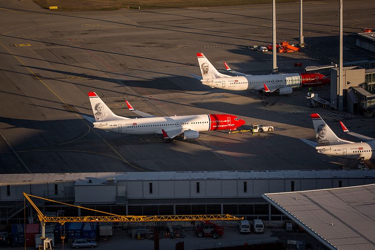 Norwegian Airport