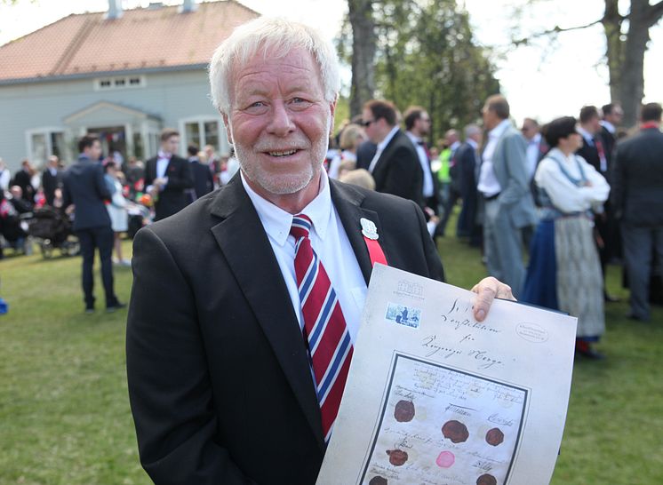 Erik Gulbrandsen