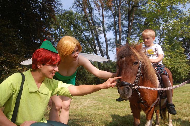 Tag der offenen Tür im Kinderhospiz: Bärenherz-Sommerfest lockt 1.000 Besucher in den Kees’schen Park