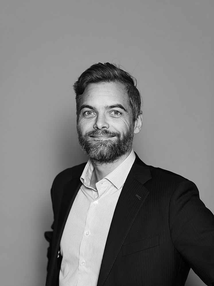 Olov Nordgren, Supply Chain Direktör på Skånemejerier