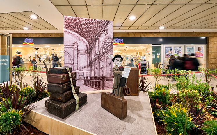 Ostern in den PROMENADEN Hauptbahnhof Leipzig