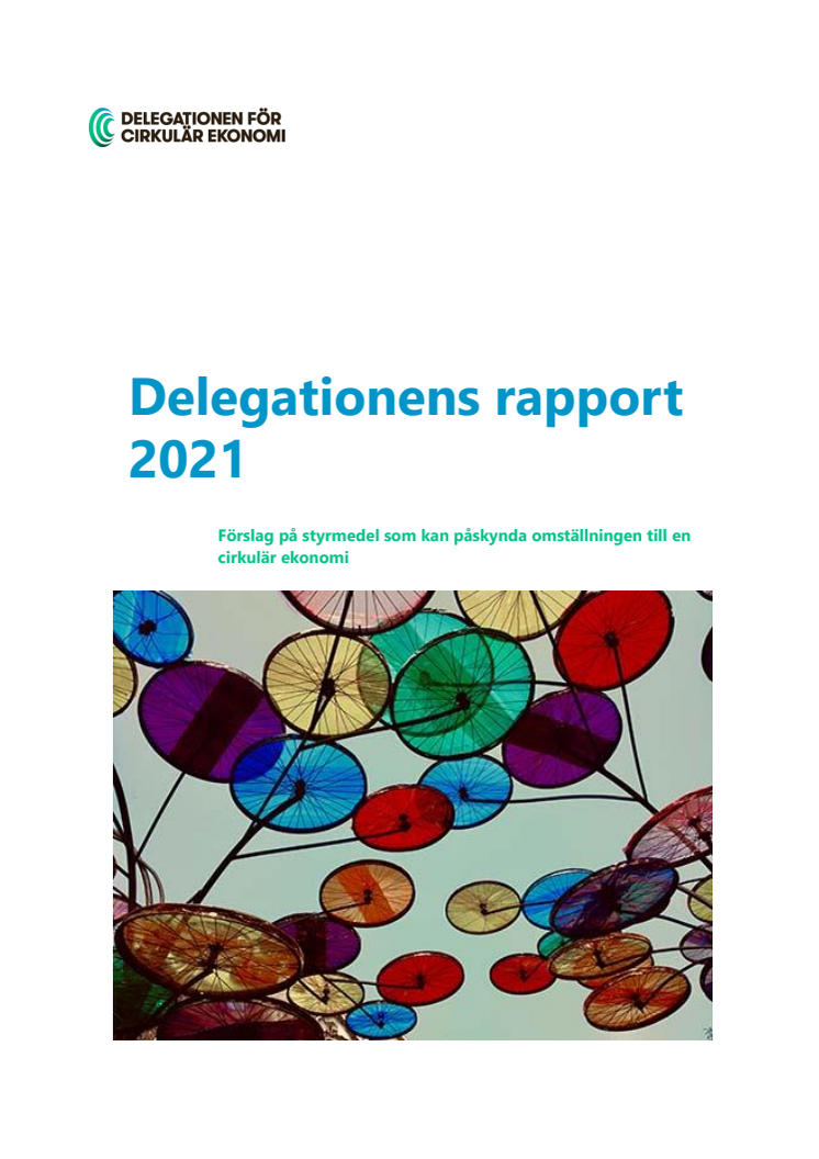 Delegationens rapport 2021