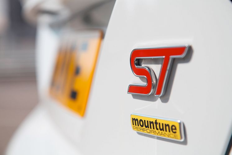 Ford Focus ST Mountune