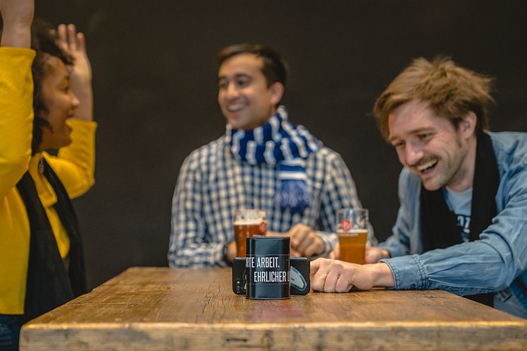 RUHR.FUSSBALL Gastronomie