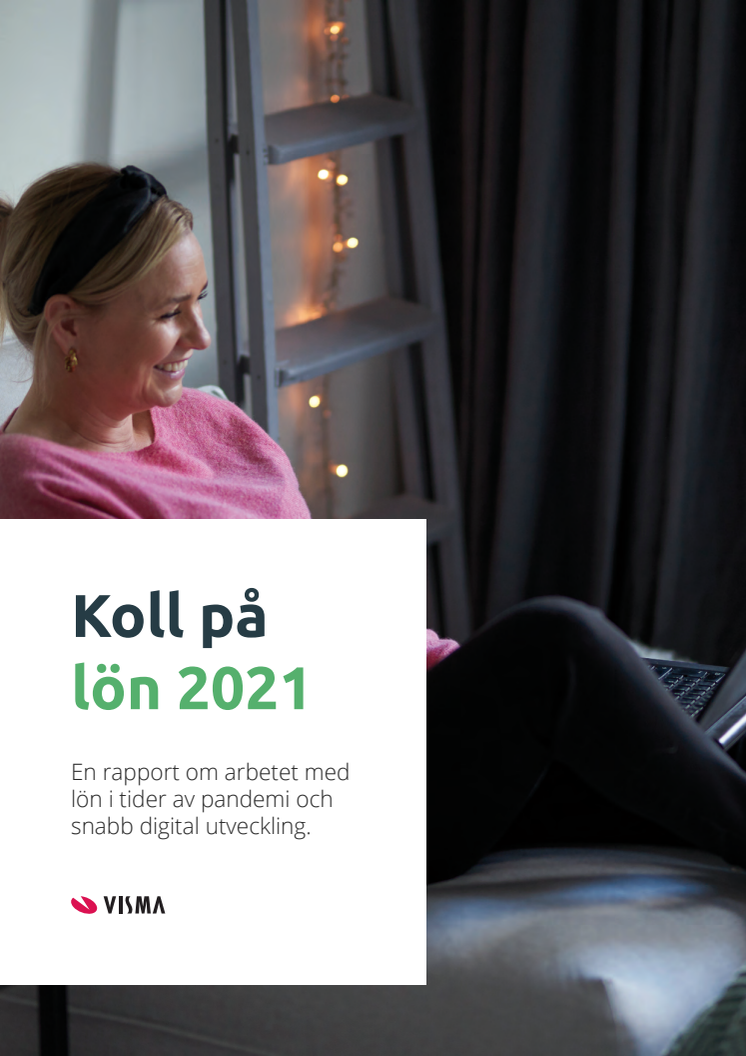 Koll på lön 2021