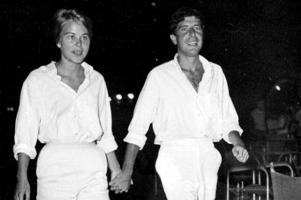 Marianne and Leonard