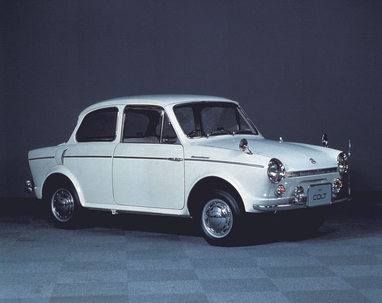 COLT 600 1962