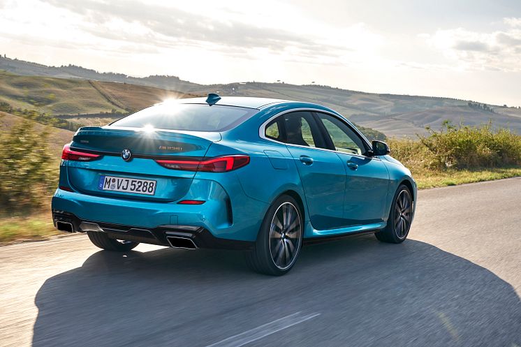 BMW M235i xDrive Gran Coupe