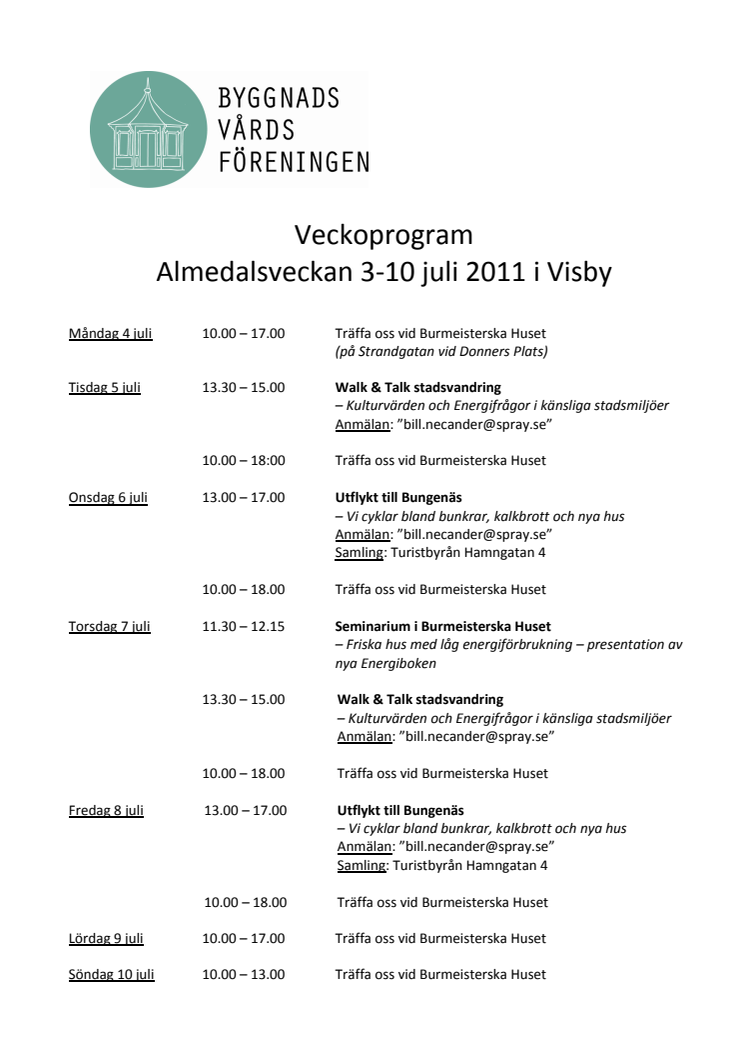 Kulturvärden och energifrågor - hur kan man kombinera det?