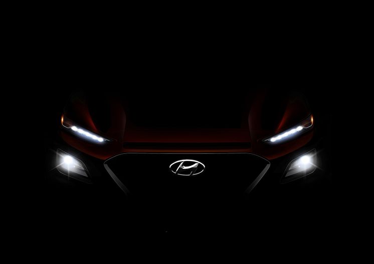 The All-New Hyundai Kona - Sleek, sharp and progressive