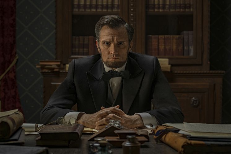 ABRAHAM LINCOLN_HISTORY