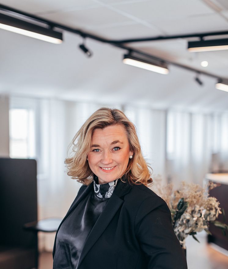 Sanna Arnfjorden Wadström