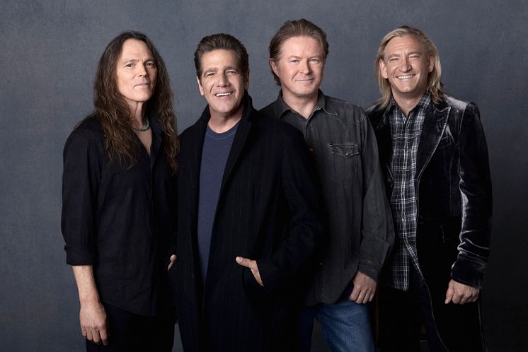 Eagles pressbild