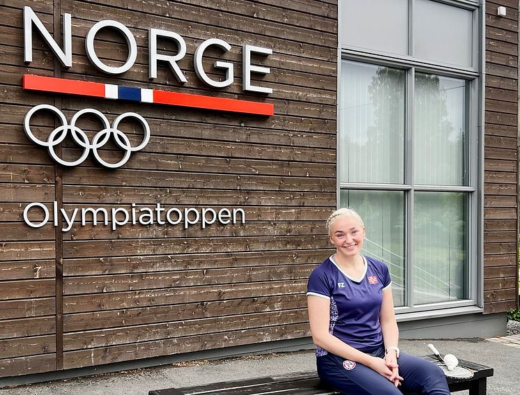 Helle Sofie Sagøy portret