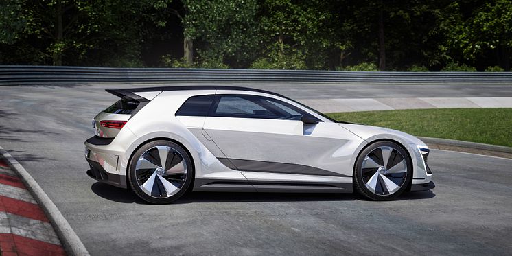 Golf GTE Sport