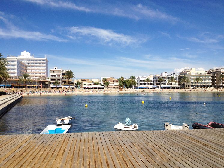 Sunprime Waterfront, Mallorca Kuva: Tjäreborg