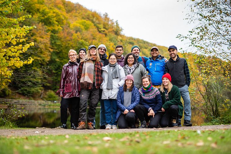 Team Uppdrag Fotspår