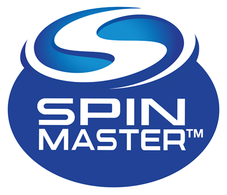 Spin Master Brand Logo