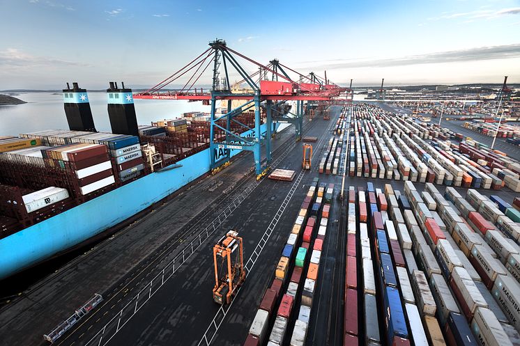 APM Terminals Gothenburg