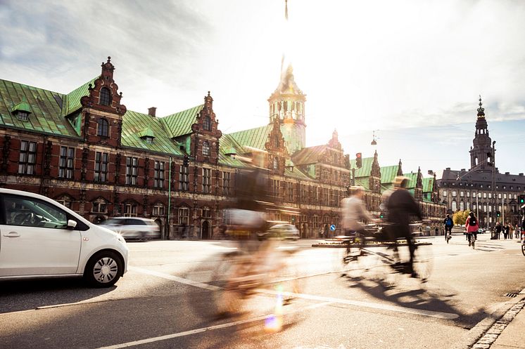 Köpenhamn. Foto: momondo/iStock