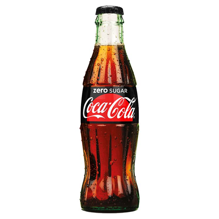 Coca-Cola zero sugar 330 ml NRGB