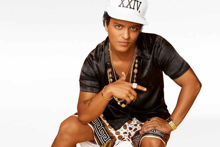 Bruno Mars 2
