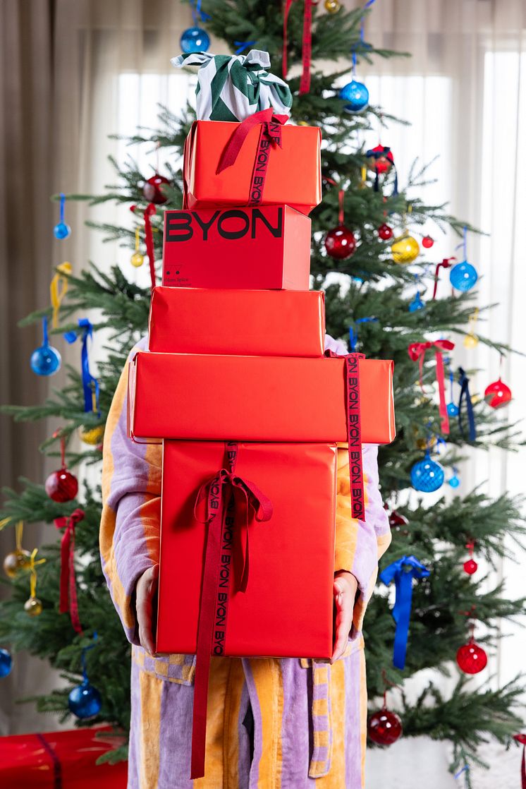 Byon Festive Season - julkollektion