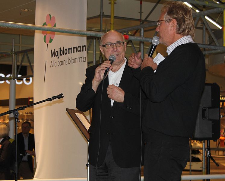 Majblomman 2011