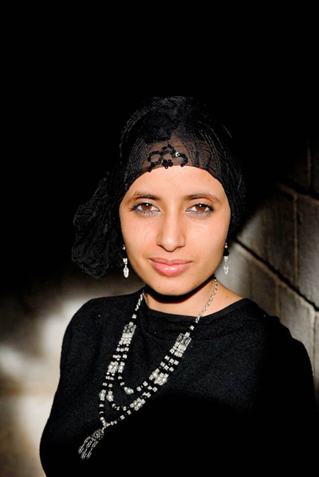 Amira Al-Sharif
