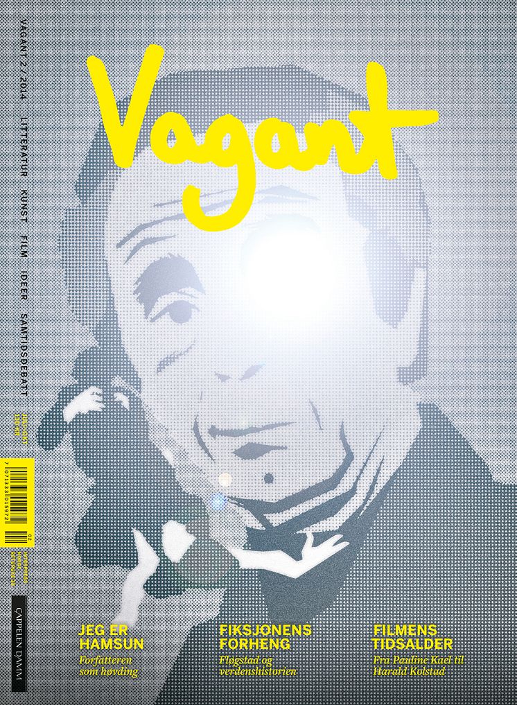 Vagant 2/2014_omslag