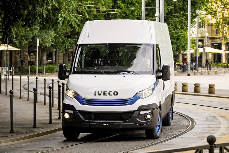 IVECO Daily Blue Power - 5.