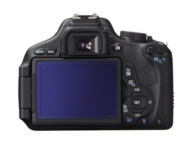 Canon EOS 600D