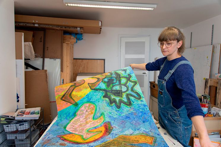 Ida Madsen Følling_Atelier_Foto Ingvild Brekke Myklebust (2).jpg
