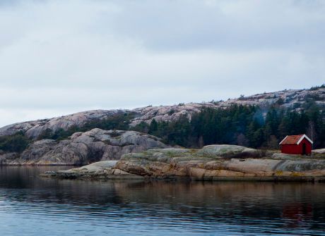 Nya regler för nätfiske på grunt vatten