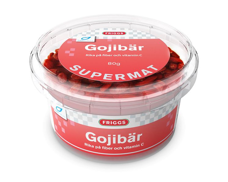 Gojibär från Supernature by Friggs