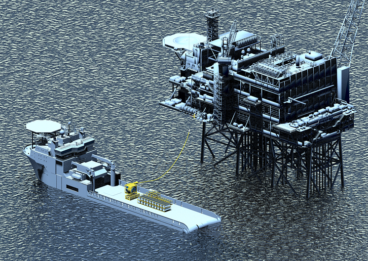 Remote Chemical Loading