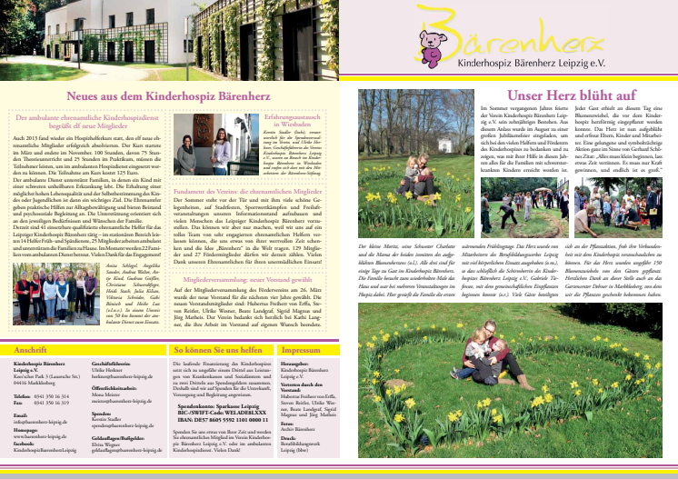 Newsletter 2014