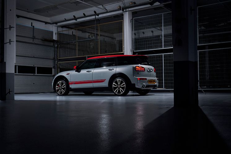 MINI John Cooper Works Clubman 