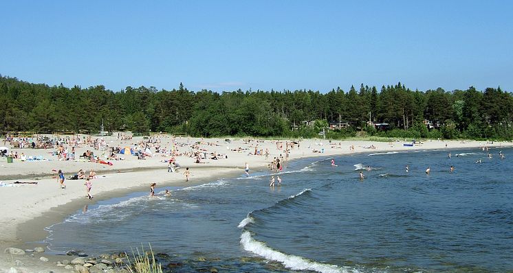 Härnösands havsbad Smitingen