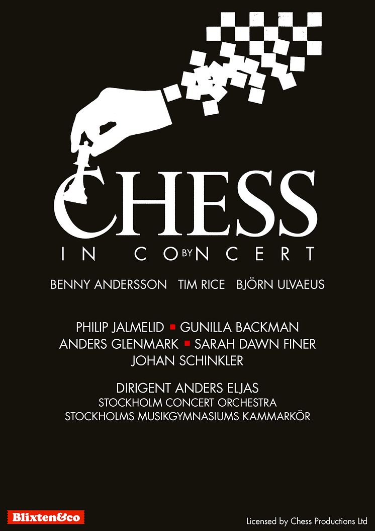 Chess in Concert