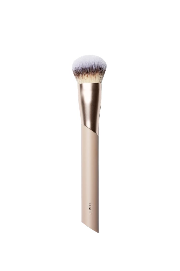 FLAER 106 Buffing Foundation Brush