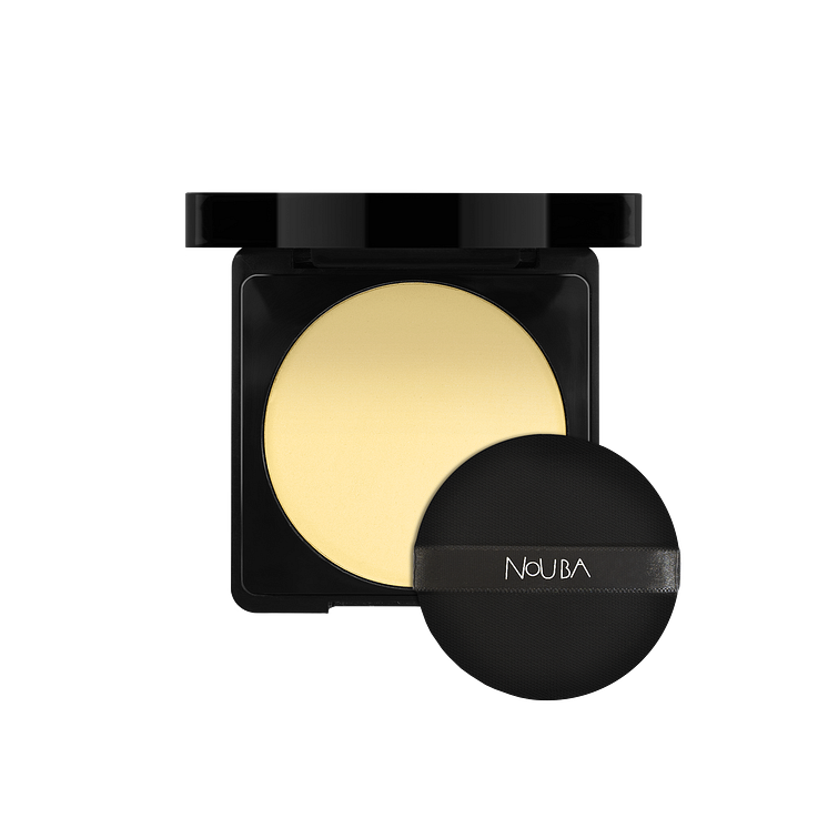 Nouba SOFT COMPACT - pale banana