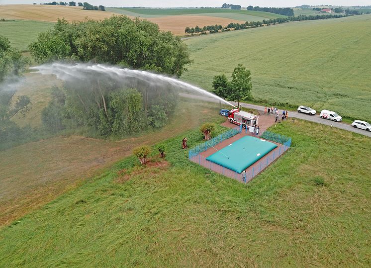 Veolia Löschwasserzisterne Ostrau Schmorren_Test_Bartsch